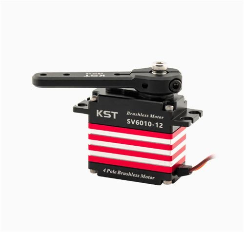 KST SV6010-12 HV Brushless Metal Gear 70Kgf.cm Digital Servo