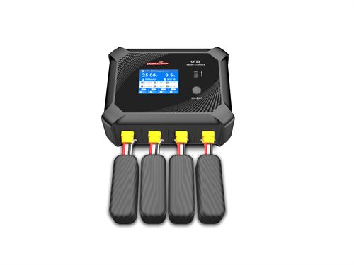 ULTRA POWER UP11 Battery Charger AC 240W DC 600W Four Channels