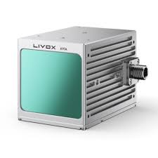 Waveshare Livox LiDAR hi resolution Range point cloud Detection