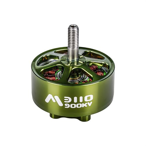 Mars M3110 3110 900KV 3-6S High Speed Brushless Motor