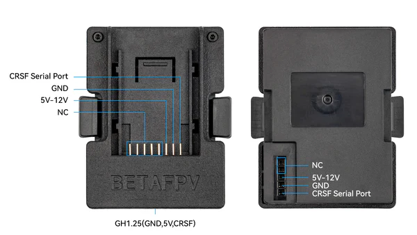 BetaFPV Mirco-Nano RC Tx Module Adapter JR