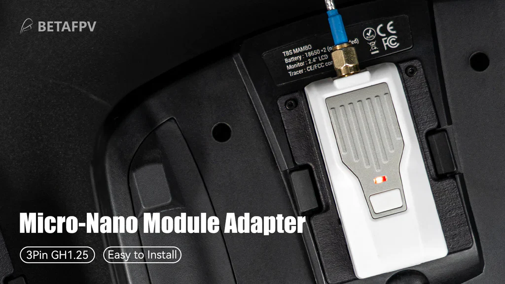 BetaFPV Mirco-Nano RC Tx Module Adapter JR