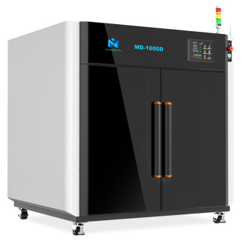 MD-1000D Large Size 5X Faster Printing Speed Grade 3D Printers