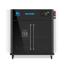 MD-600D 3D Printer professional-grade 600mm cube 350 degrees hot end dual extruder