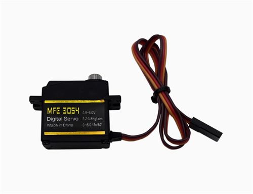 MFE S3054 Digital Servo Full metal teeth Anti-interference