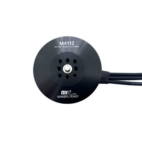 Makeflyeasy M4112 460KV Motor 12N14P 6S Lipo