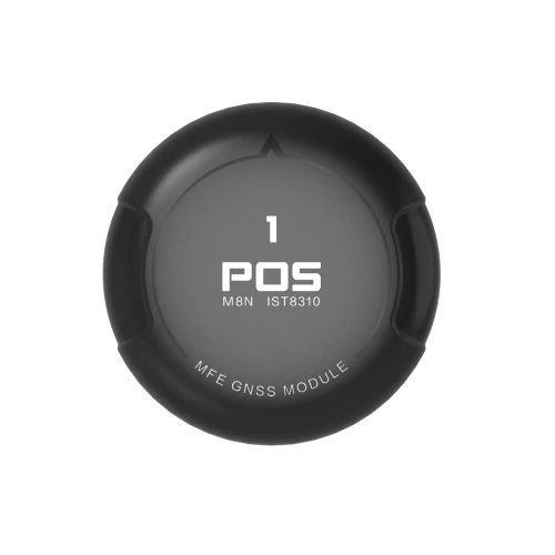 M8N High Precision Positioning and IST8310 Magnetic Compass