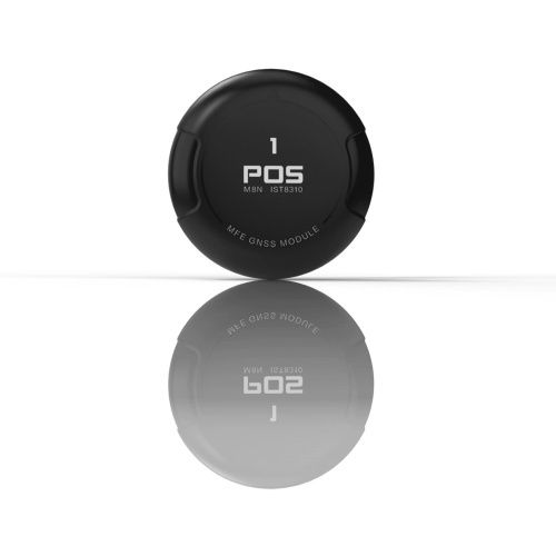 M8N High Precision Positioning and IST8310 Magnetic Compass