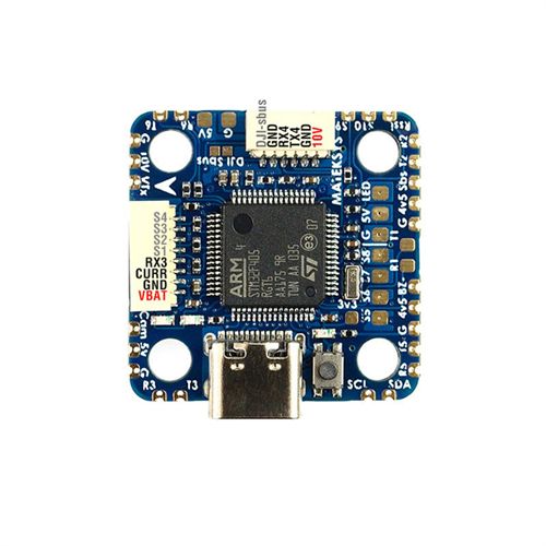 F405-minite Mateksys Flight Controller For Airplane Rc FPV Drone