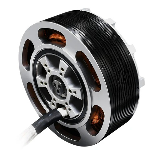 45kw Brushless Out runner BLDC Motor 95kg Thrust