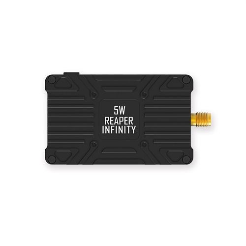 FOXEER 4.9G-6G Reaper Infinity V2 5W 80CH VTX 2-8S Lipo 5W