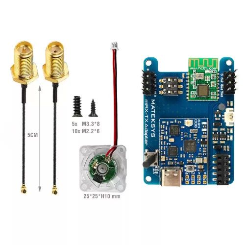 MATEK MR900-30-TX MLRS MAVLINK 900MHZ TX Module Long Range