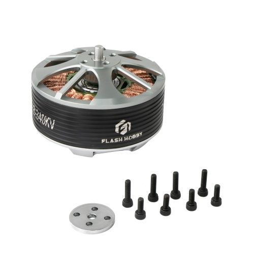 Flash Hobby MT5215 340KV Brushless Motor High Quality Steady for Multi-rotor Drone