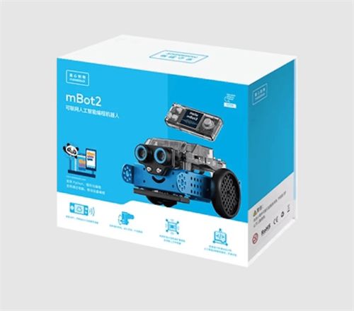 Makeblock mBot2 Coding Robotics Kit with CyberPi