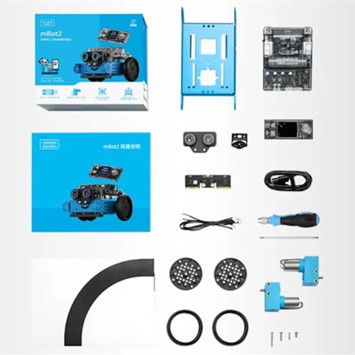 Makeblock mBot2 Coding Robotics Kit with CyberPi