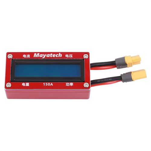 Mayatech MT150A CNC Aluminum High Precision Power Current Power