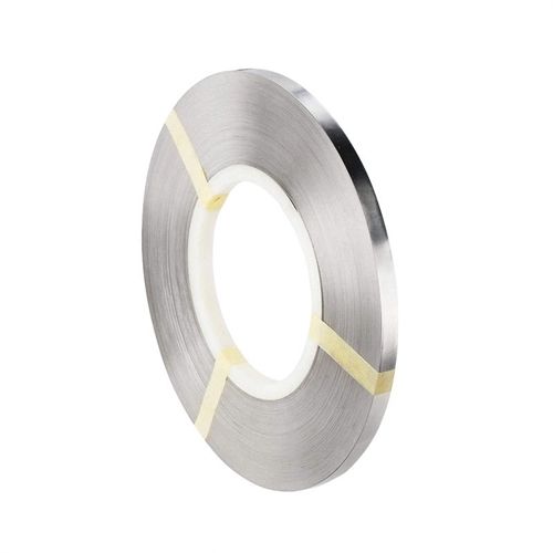 N6 pure nickel strip 0.2mm thick and 10mm wide