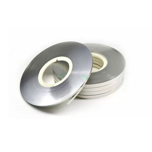 N6 pure nickel strip 0.2mm thick and 10mm wide