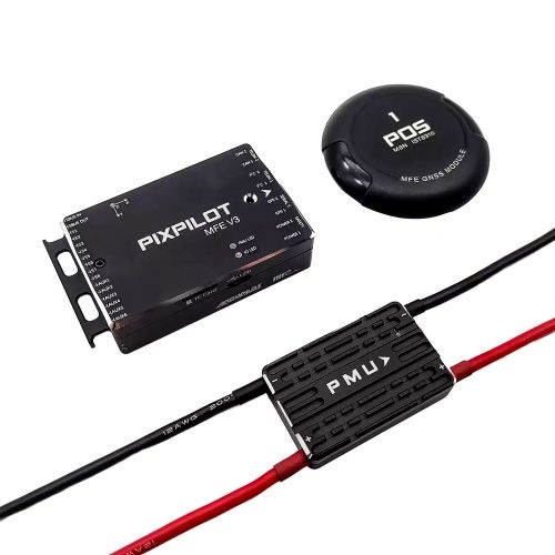 Makeflyeasy PixPilot V3 Flight Control System Kit Pixhawk