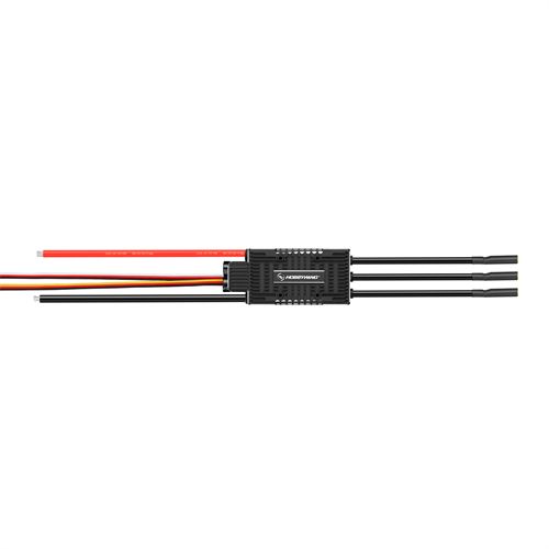 Hobbywing Platinum 120A V5 VBar Telemetry Ready Brushless ESC