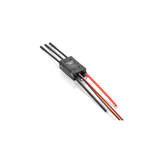 Hobbywing Platinum 120A V5 VBar Telemetry Ready Brushless ESC