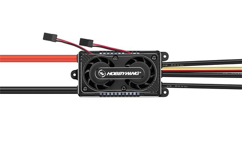 Hobbywing Platinum 260A OPTO V5 electric tuning