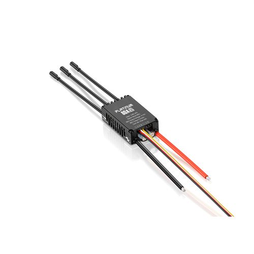 Hobbywing Platinum V5 80A 3-8S Brushless ESC