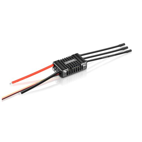 Hobbywing Platinum V5 80A 3-8S Brushless ESC