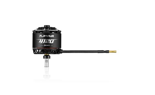 Hobbywing Platinum 4120SL 250KV , 500KV , 610KV brushless motor