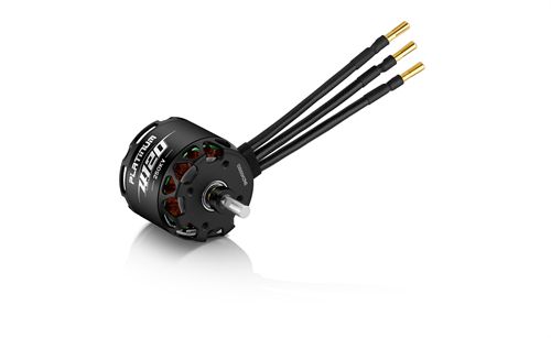 Hobbywing Platinum 4120SL 250KV , 500KV , 610KV brushless motor