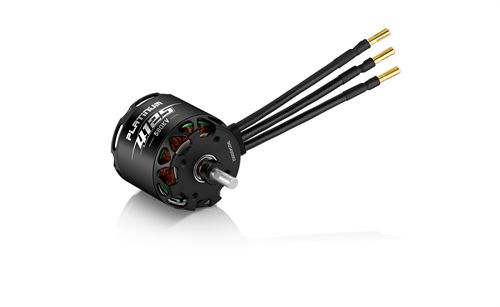 Hobbywing Platinum 4125SL 250KV 450KV 610KV brushless motor