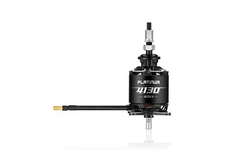 Hobbywing Platinum 4130SL 420KV 490KV 430KV brushless motor