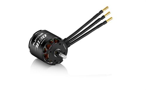 Hobbywing Platinum 4130SL 420KV 490KV 430KV brushless motor