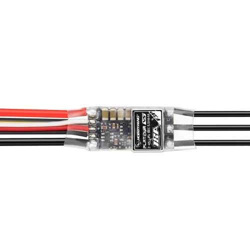 Hobbywing Platinum 18A V5 F3P Brushless ESC