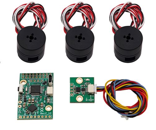 PM1806 motor+AS5048A encoder Tiny C BGC MOTOR Controller kit