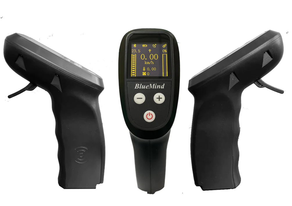 Remote Controller GPS compositable VESC controller
