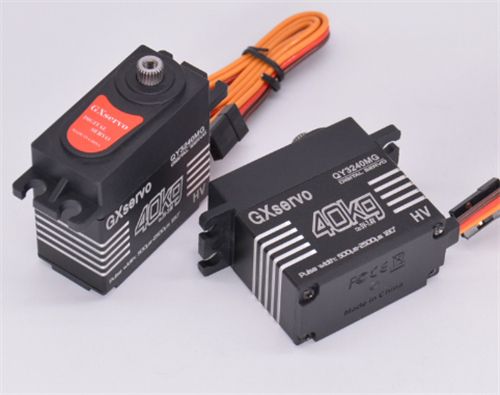 GXservo QY3240MG 40KG digital steering gear high torque servo