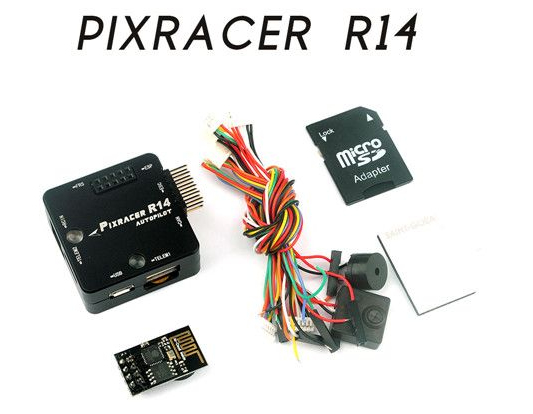 Pixracer R14 Autopilot xracer PX4 Flight Control Mini Pixracer R