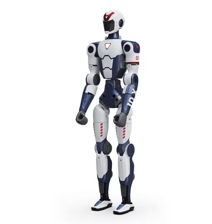R1 Robot lightweight, fully customizable Unitree humanoid Robot