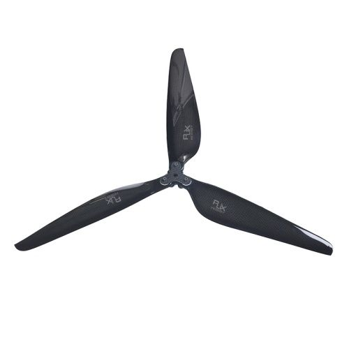 28 x 9.2 RJXHOBBY RJX1728 Carbon Fiber Folding 3-Blade Propeller