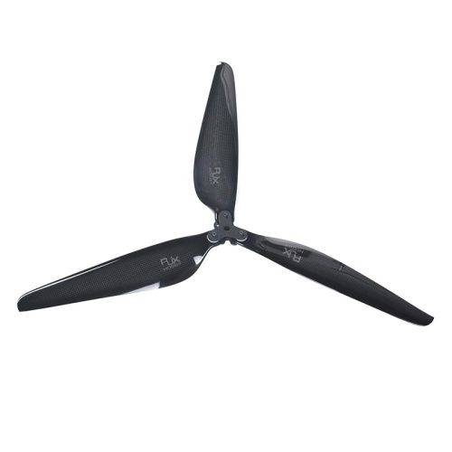 28 x 9.2 RJXHOBBY RJX1728 Carbon Fiber Folding 3-Blade Propeller