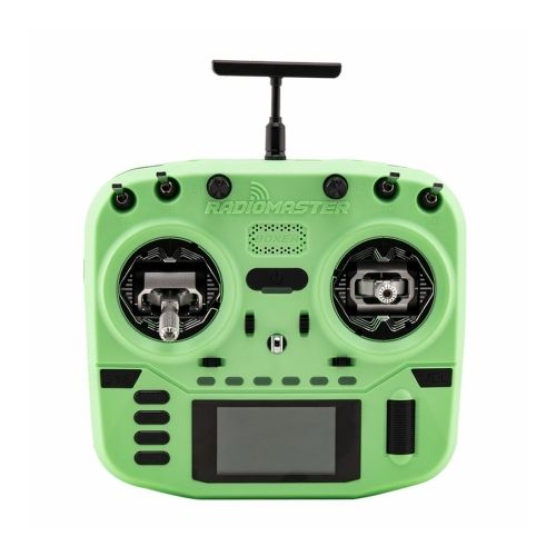 RadioMaster Boxer Crush 2.4GHz ELRS Radio Transmitter With AG01 for FPV