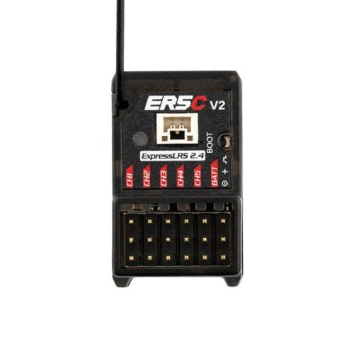 RadioMaster ER5C V2.0 5CH ELRS 2.4GHz PWM Receiver