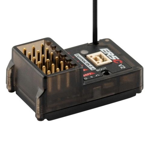 RadioMaster ER5C V2.0 5CH ELRS 2.4GHz PWM Receiver