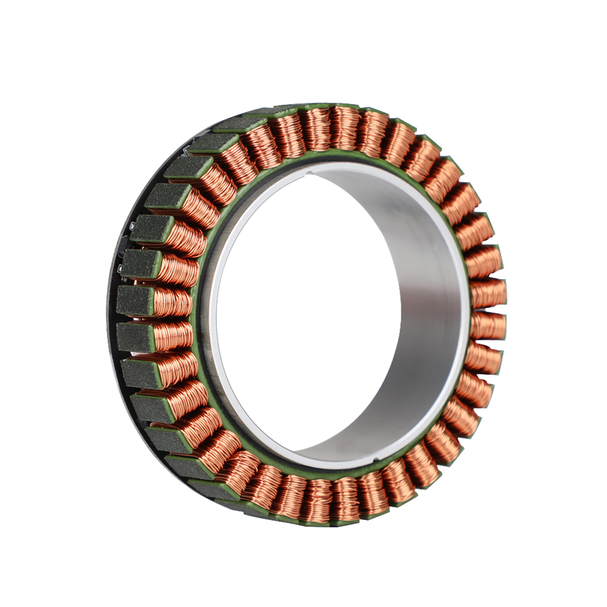 CubeMars RO80 KV105 Frameless Outrunner Hollow Bore Motor