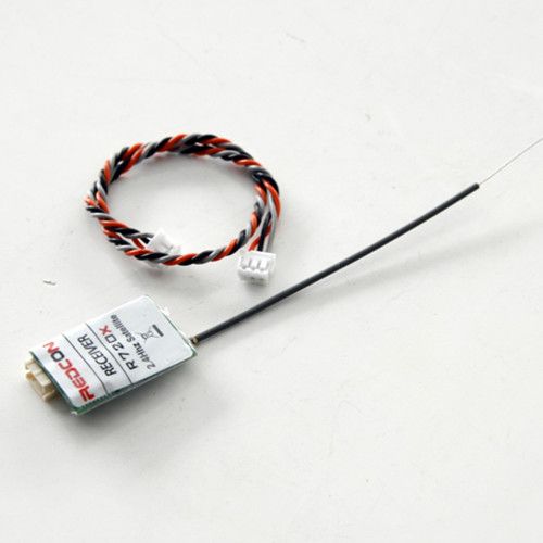 Redcon R720X 2.4G 20CH DSM2 DSMX Compatible Micro Receiver With