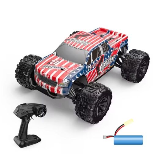 S777 1: 20 Remote Control Off Road Vehicle RC car 20km/h 2.4G