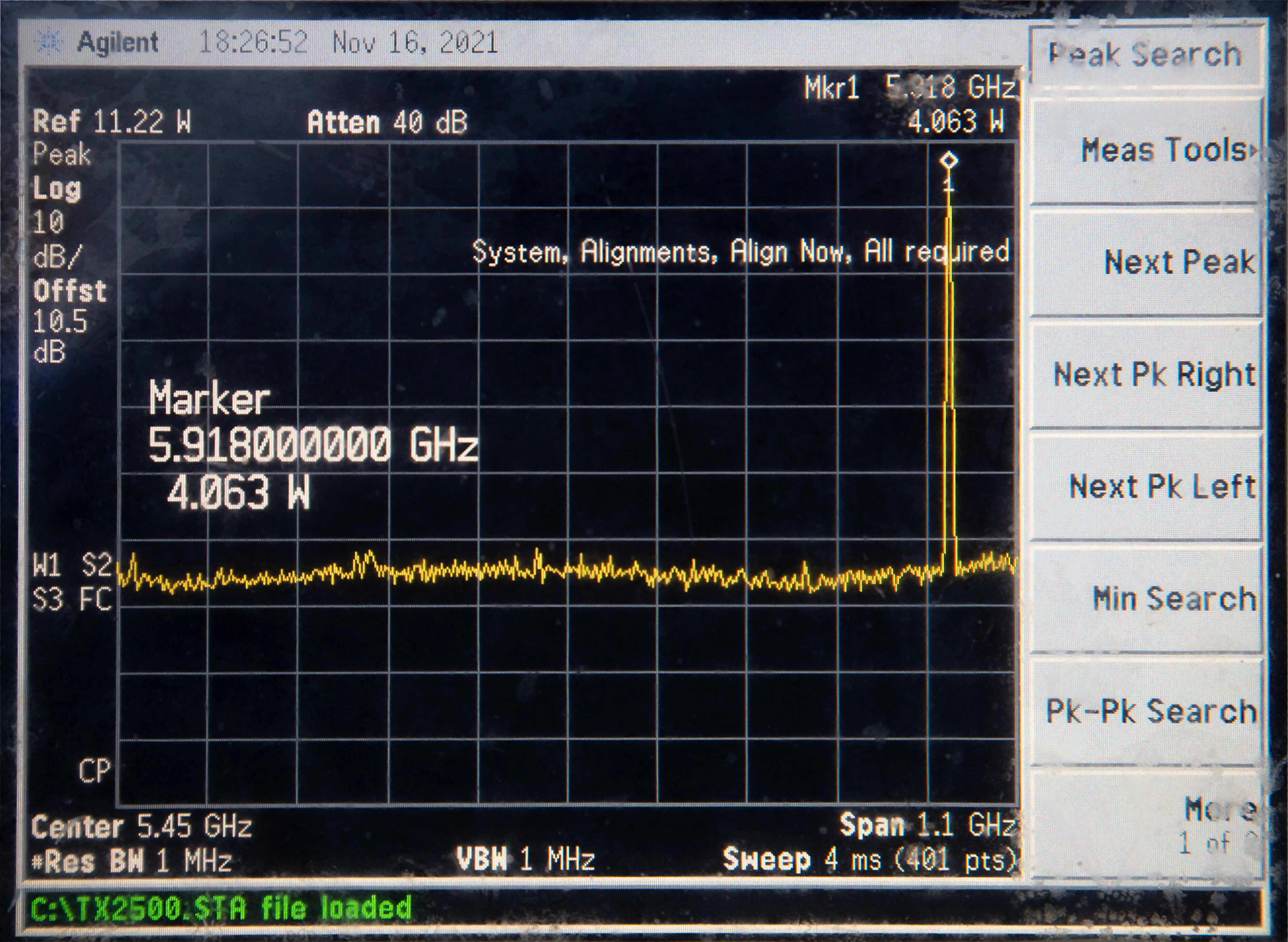 SKYZONE TX2500 2.5W 5.8G L.X Band VTX