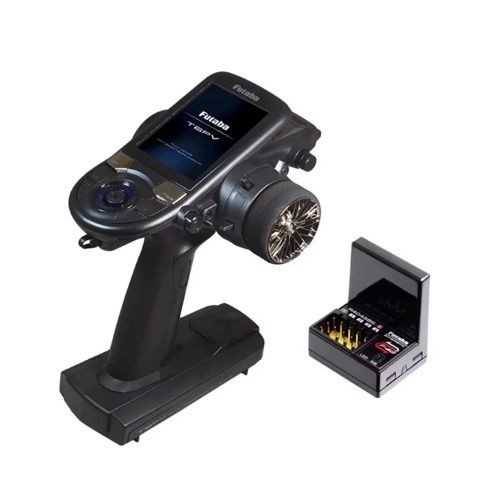 Futaba T6PV 6CH 2.4GHz Remote Control Set R404SBS-E Receiver