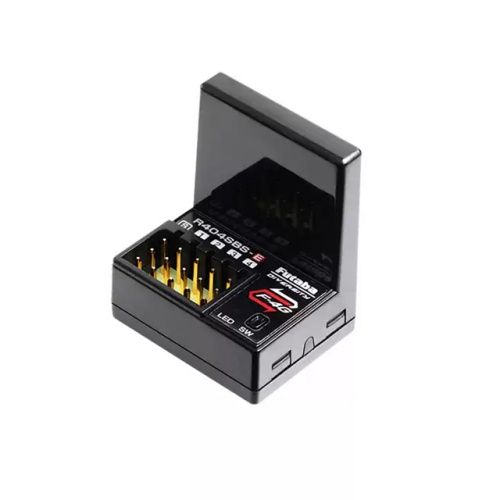 Futaba T6PV 6CH 2.4GHz Remote Control Set R404SBS-E Receiver
